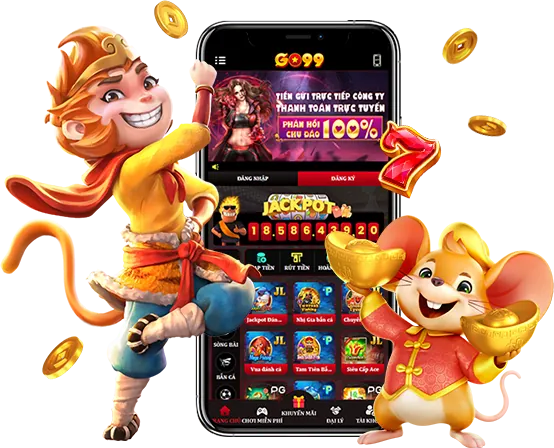 Jackpot lũy tiến khổng lồ đang chờ đợi