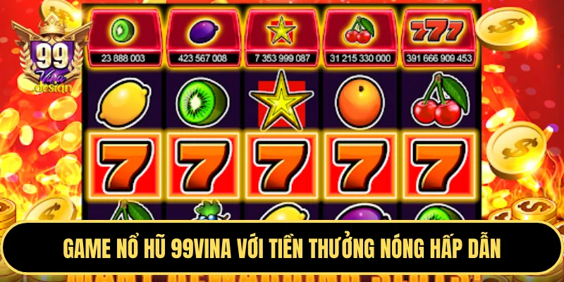 Hình ảnh máy đánh bạc sanvip với hàng trăm tựa game nổ hũ hấp dẫn