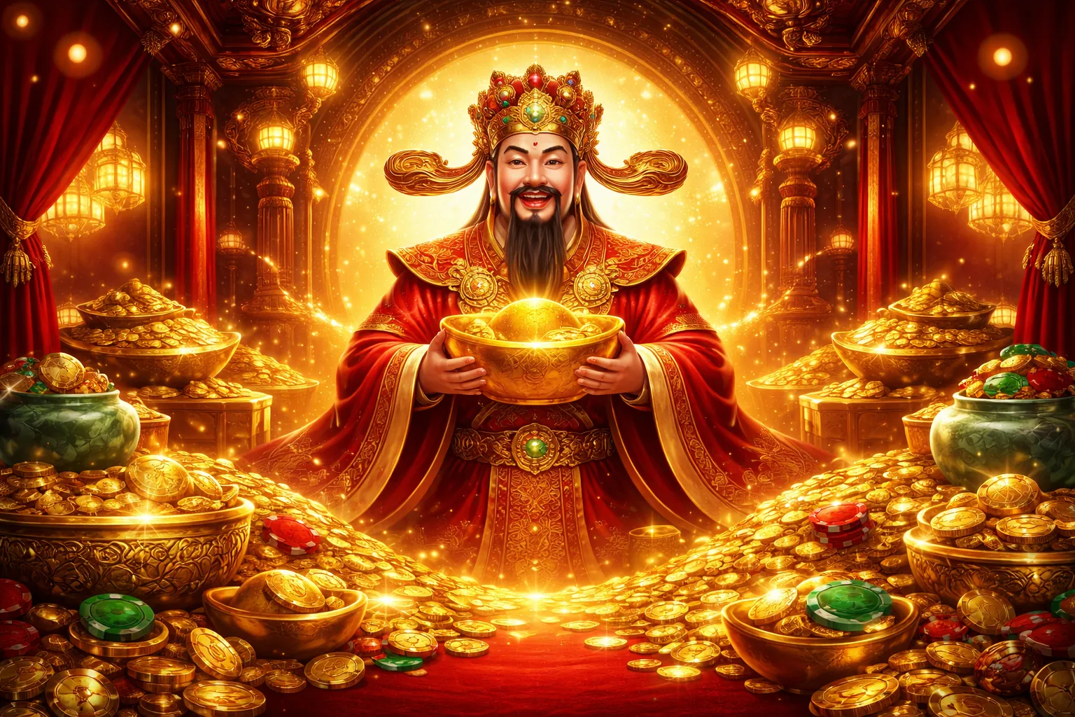 Bắn Cá Sanvip - Thế Giới Đại Dương Sống Động