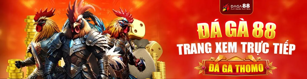 Đấu trường đá gà trực tuyến sôi động tại Sanvip