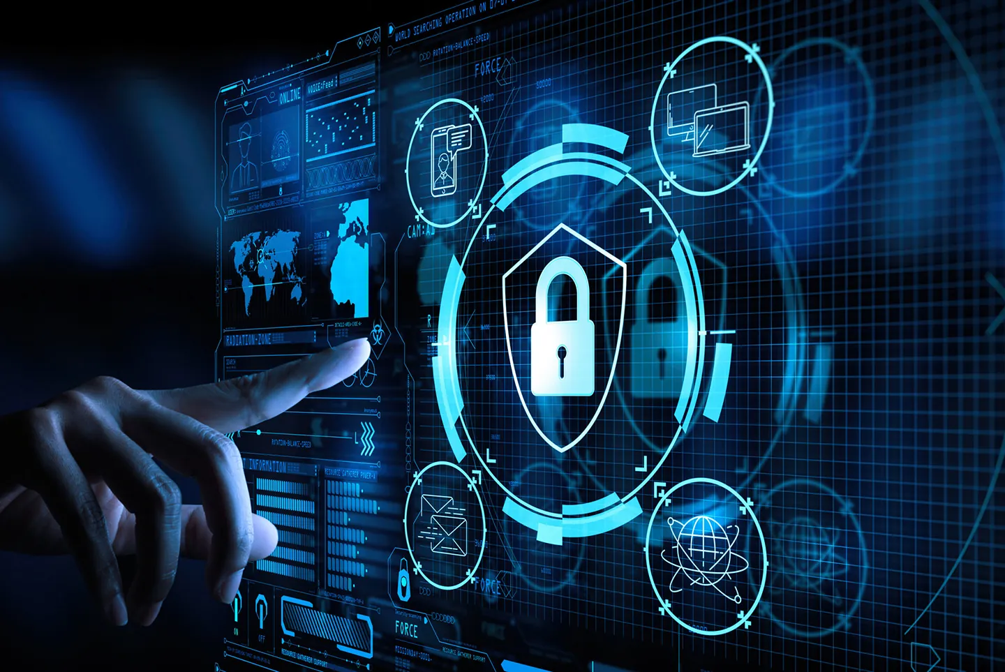 Các biểu tượng thanh toán an toàn như thẻ ngân hàng và ví điện tử, minh họa quy trình nạp rút tiền nhanh chóng tại sanvip.