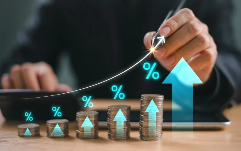 Biểu đồ luồng dữ liệu an toàn của Sanvip, minh họa việc chia sẻ thông tin có kiểm soát và được mã hóa với các đối tác tin cậy.